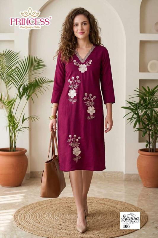 Desi kudi new saniya kurtis wholesale online